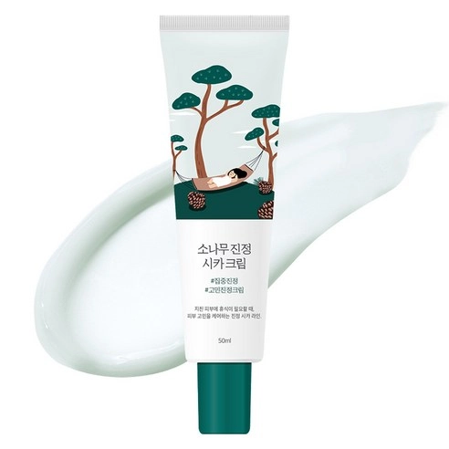 Pine Calming Cica Cream, 50ml, 1pack - Image 1