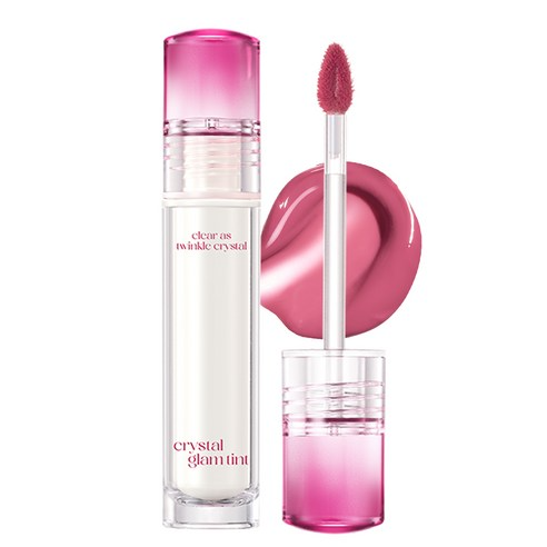 Crystal Glam Tint, 3.4g, 04 Pale Plum, 1pack