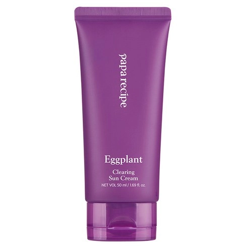 Eggplant Clear Sun Cream [SPF50+/PA++++]