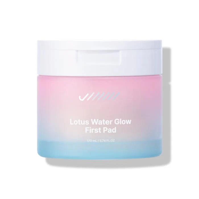 Lotus Water Glow First Care Pad, 70ea, 1pack
