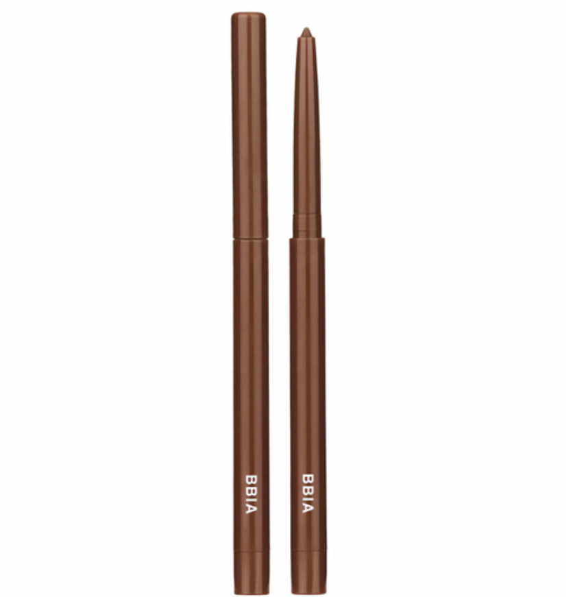 Last Auto Gel Eyeliner, 0.3g, 04 Mellow Brown, 1pack