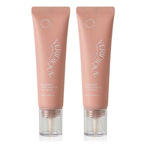 Roseberry Water Tone-Up Sun Cream [SPF50+/PA+++]