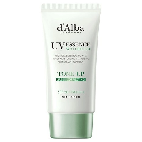 Waterful Tone-up Sun Cream (Green) [SPF50+/PA++++]