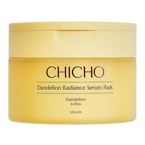 Dandelion Radiance Serum Pad, 90ea, 1pack