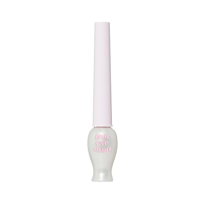 Tear Drop Eyeliner, 8g, 03 Pure Sparkling Pearl, 1pack - Image 1