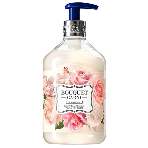 Deep Perfume Shampoo [Rose Garden]