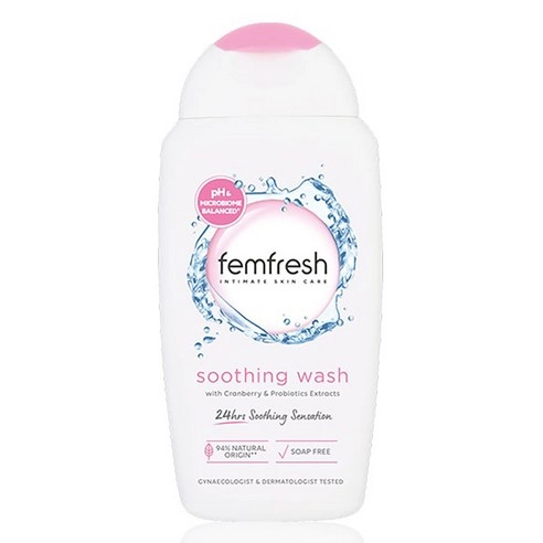Soothing Wash, 250ml, 1pack