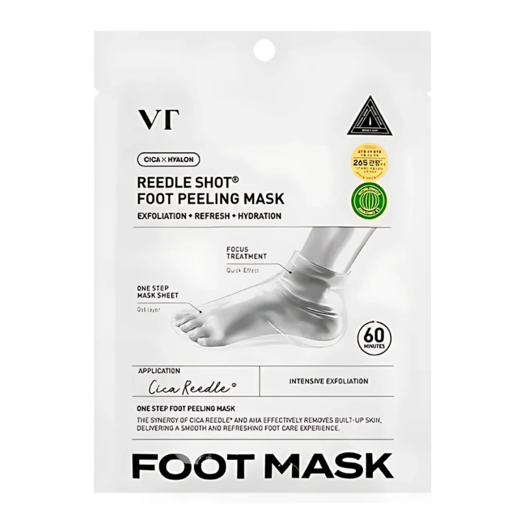 Reedle Shot Foot Peeling Mask