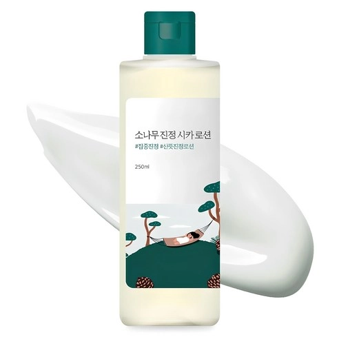Pine Soothing Cica Lotion, 250ml, 1pack - Image 1