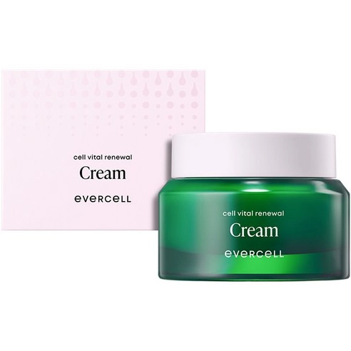 Cell Vital Renewal Cream, 60g, 1pack