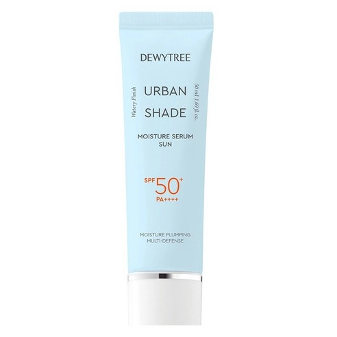 Urban Shade Moisture Serum Sun [SPF50+/PA++++], 50ml, 1pack
