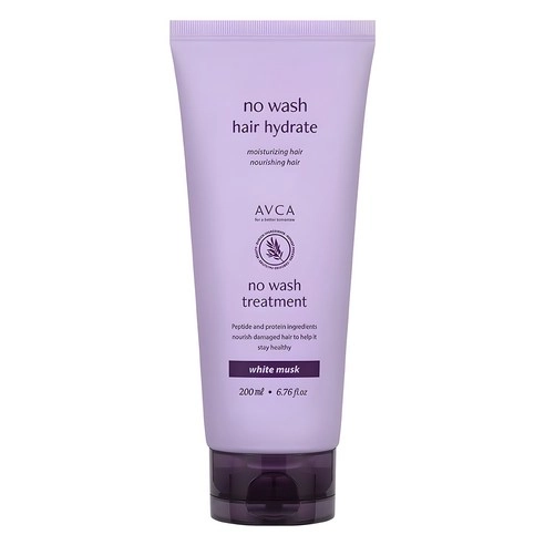 No Wash Treatment Hair Pack [White Musk]