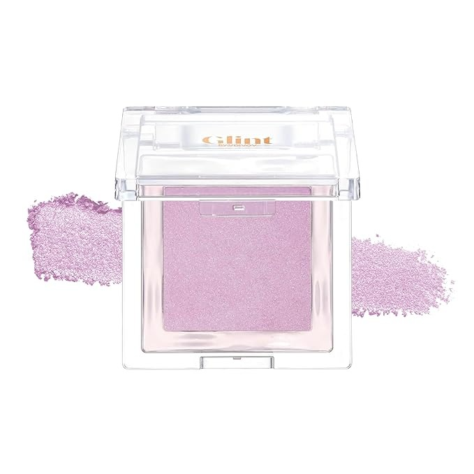 Baked Blush, 2.4g, 07 Pale Lilac, 1pack