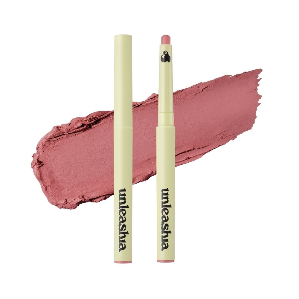 Oh! Happy Day Lip Pencil, 0.8g, NO.5 Love Rose, 1pack
