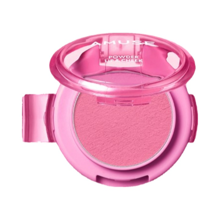 Powder Lip & Cheek, 4g, 09 Love Potion, 1pack