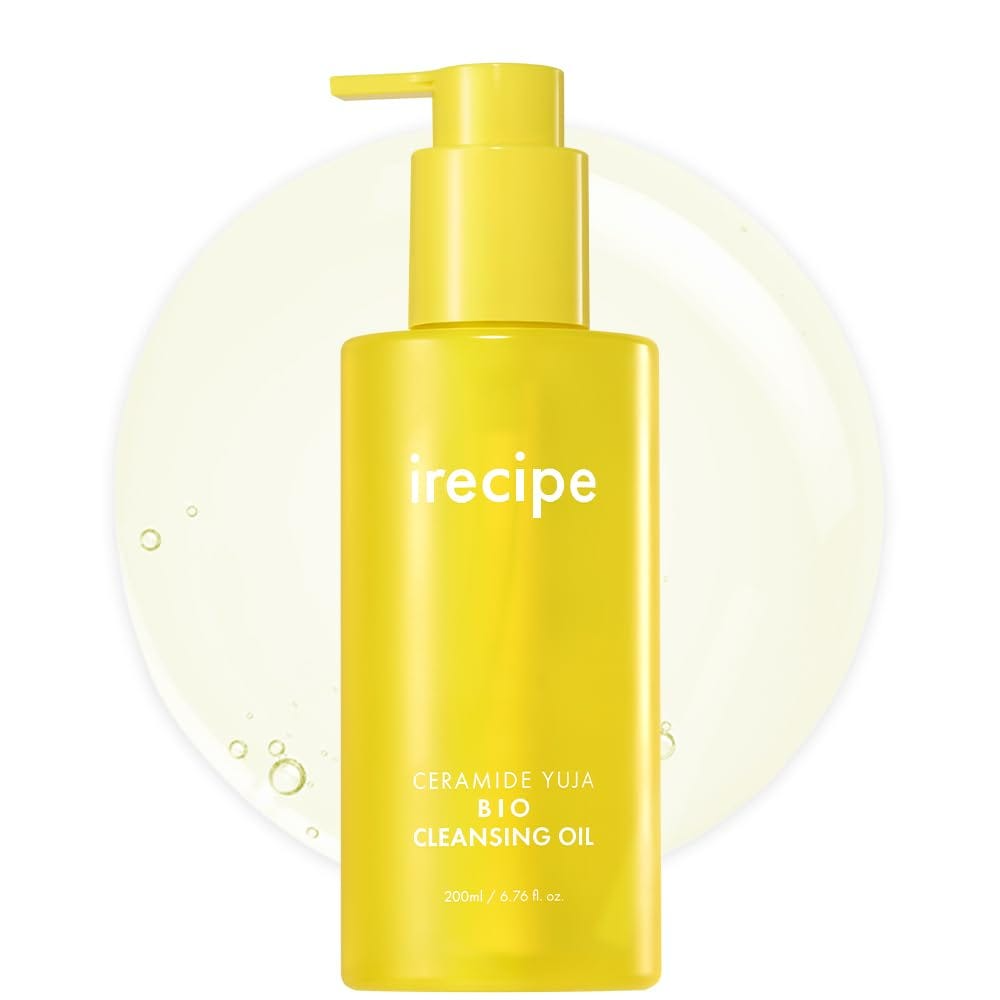 Ceramide Yuja Bio Cleansing Oil, 200ml+20ml, 1pack
