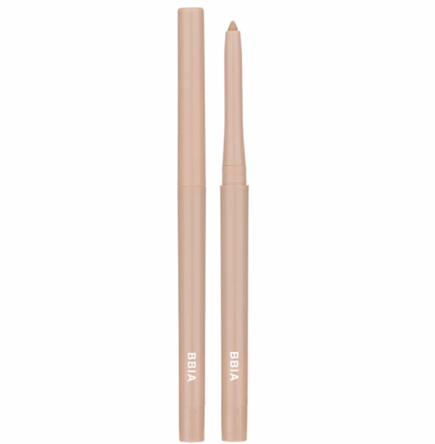 Last Auto Gel Eyeliner, 0.3g, 13 Peanut Beige, 1pack