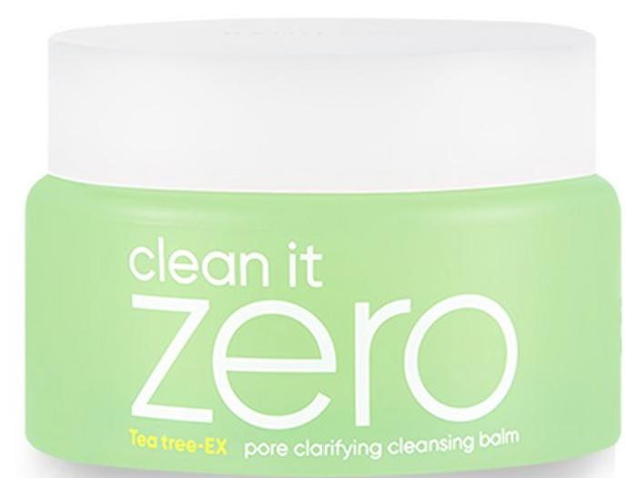 Clean It Zero Pore Clarifying Cleansing Balm, 180ml, 1pack