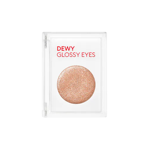 Dewy Glossy Eyes, 2g, Orange Pekoe, 1pack
