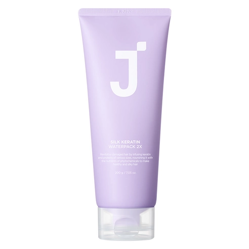 Silk Keratin Water Pack 2X, 200ml, 1pack