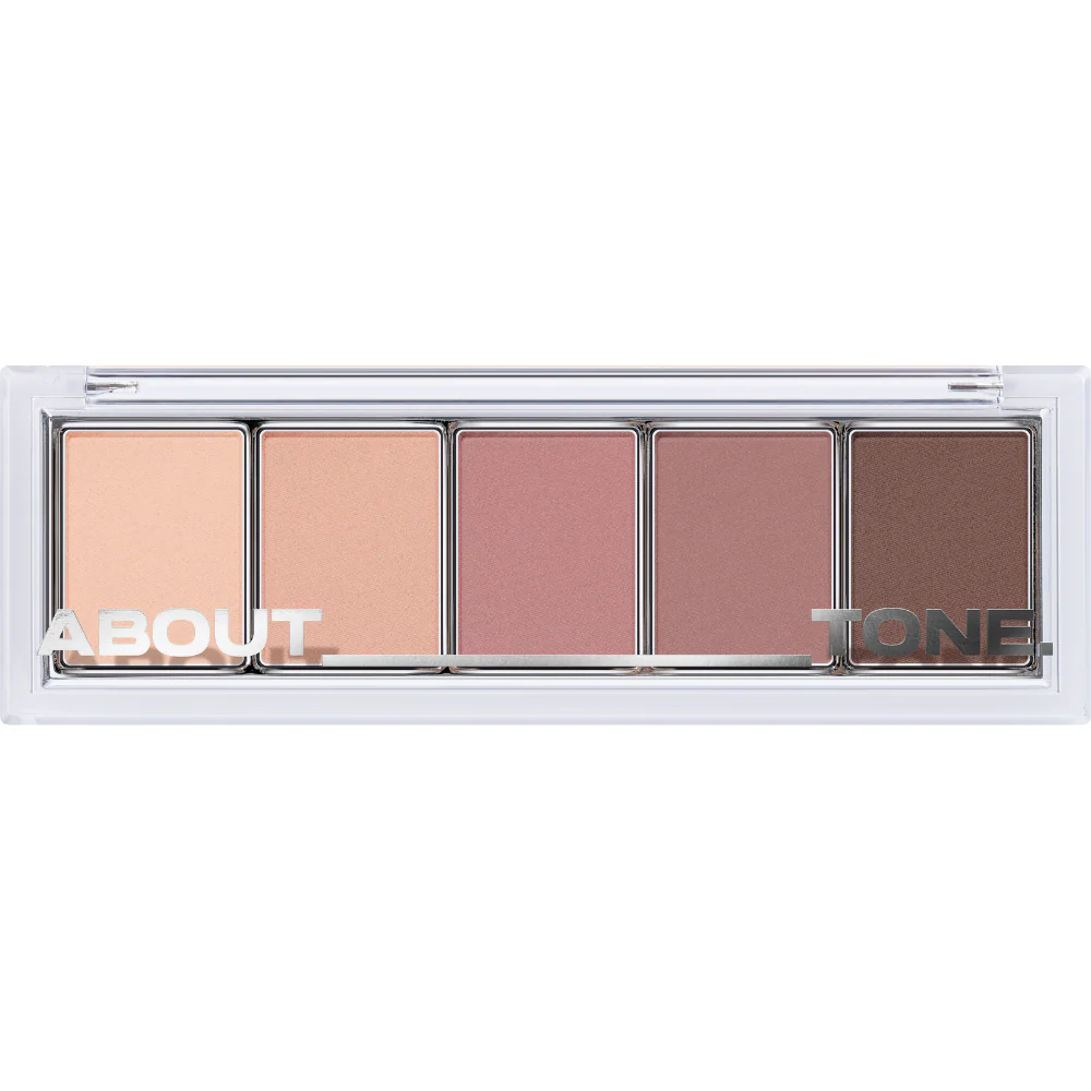 Return to Basic Shadow Palette, 9g, 04 Serene, 1pack