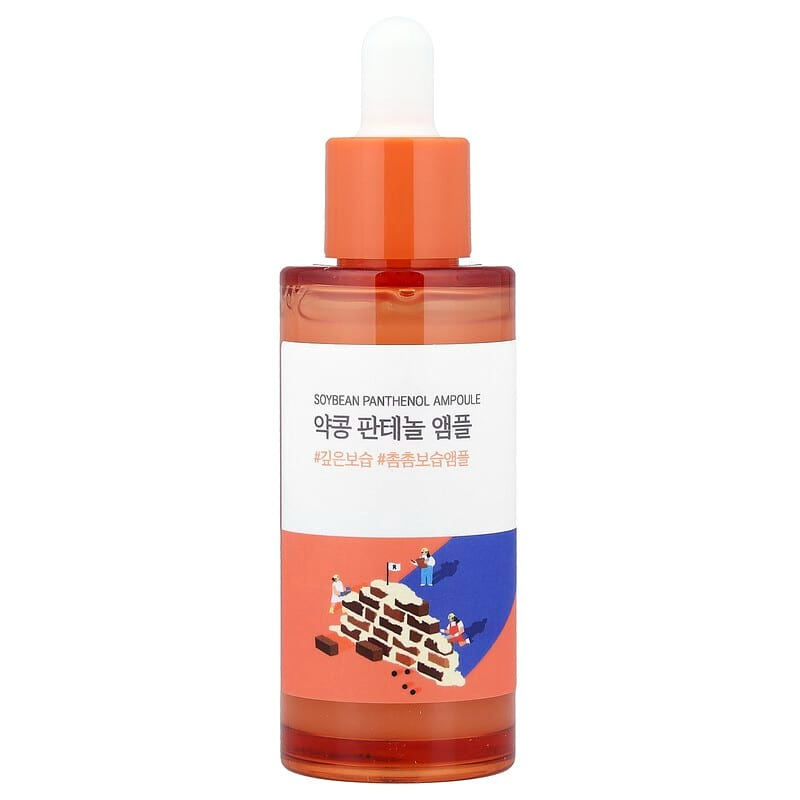 Soybean Panthenol Ampoule, 50ml, 1pack - Image 1