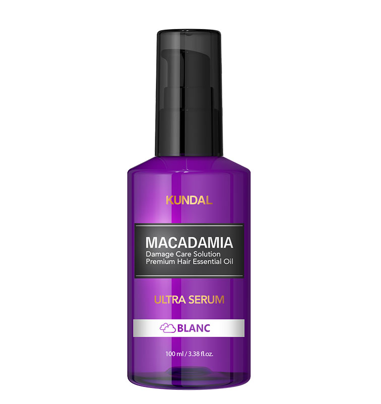 Macadamia Ultra Hair Serum [Blanc], 100ml, 1pack