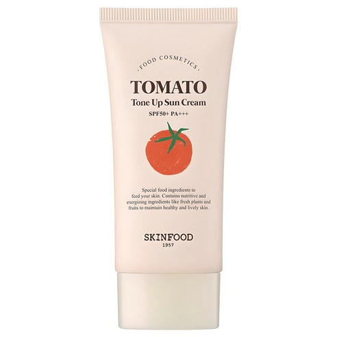 Tomato Tone-Up Sun Cream [SPF50+/PA+++] - Image 1
