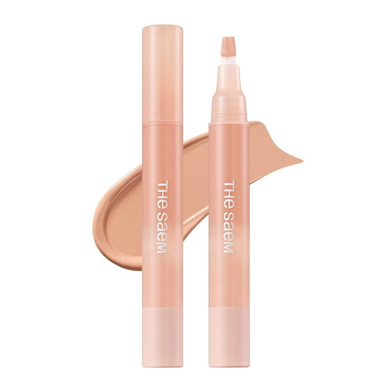 Cover Perfection Pen Concealer [Corrector], 4ml, Peach Beige, 1pack