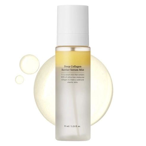 Deep Collagen Barrier Serum Mist, 95ml, 1pack