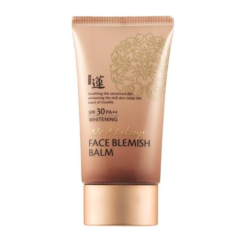 No Makeup Face Blemish Balm [SPF30/PA++], 50ml, 1pack