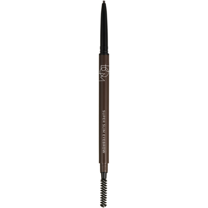 Super Slim Eyebrow, 0.1g, 01 Charcoal Brown, 1pack