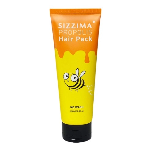 Propolis No-Rinse Hair Pack