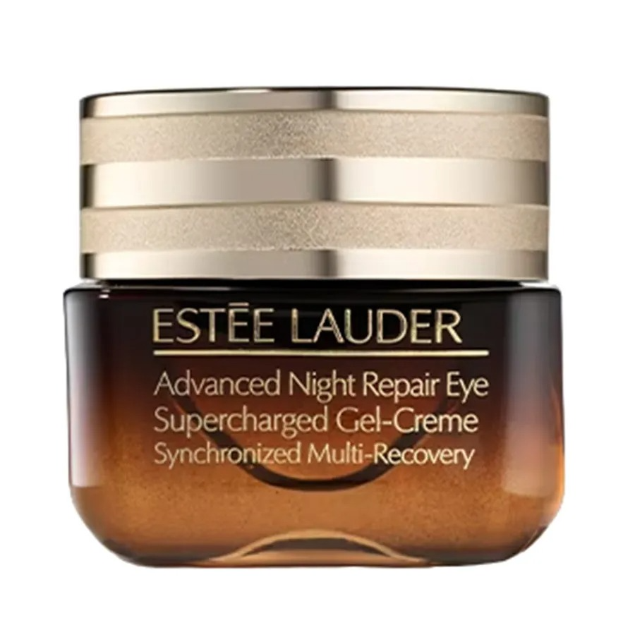Advanced Night Repair Supercharged Gel Eye Cream, 15ml, 1pack