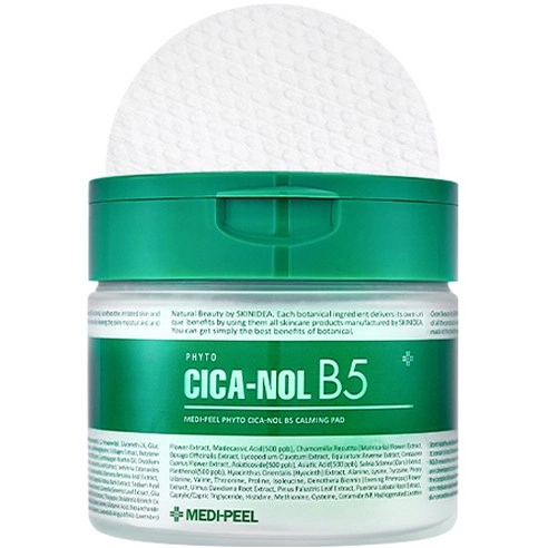 Phyto Cicanol B5 Calming Pad, 70ea, 1pack