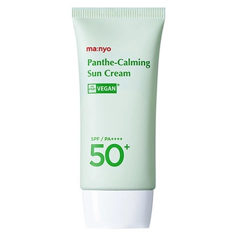 Panthe Calming Sun Cream [SPF50+/PA++++], 50ml, 1pack - Image 1