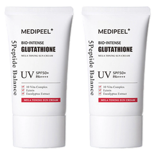 Bio Intense Glutathione Mela Toning Sun Cream [SPF50+/PA++++]