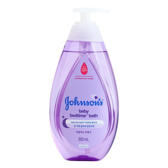 Bedtime Bath, 500ml, 1pack