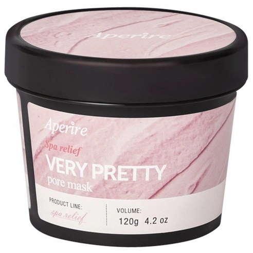 Spa Relief Verry Pretty Mask, 120g, 1pack