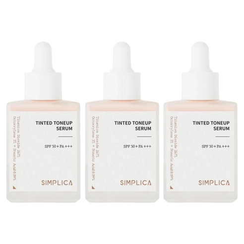 Tinted Tone-up Serum [SPF50+/PA+++]