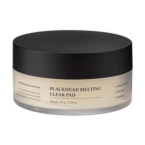 Blackhead Melting Clear Pad, 30ea, 1pack