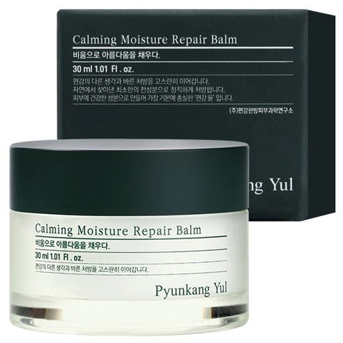 Calming Moisture Repair Balm, 30ml, 1pack