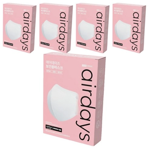 Protective Mask C-Type KF-94 Medium