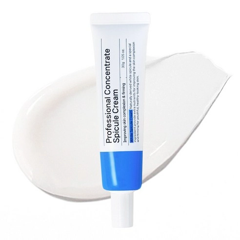 Professional Concentrate Spicule Cream