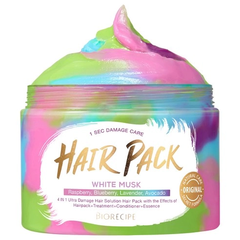 Hair Pack, 300g, 1pack