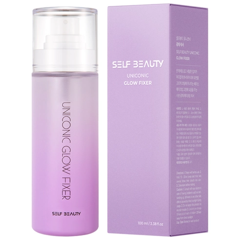 Unicorn Radiance Makeup Fixer Mist