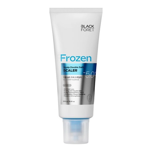 Double Salt Scrub Scaler