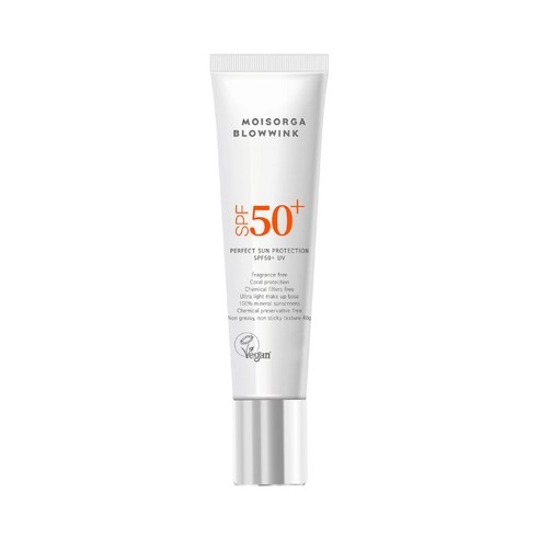 Organic Perfect Sun Protection [SPF50+], 40g, 1pack