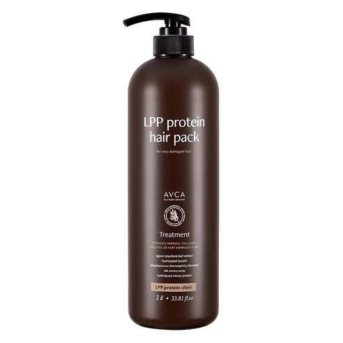 LPP Protein Hair Pack Extreme Damage Care Treatment