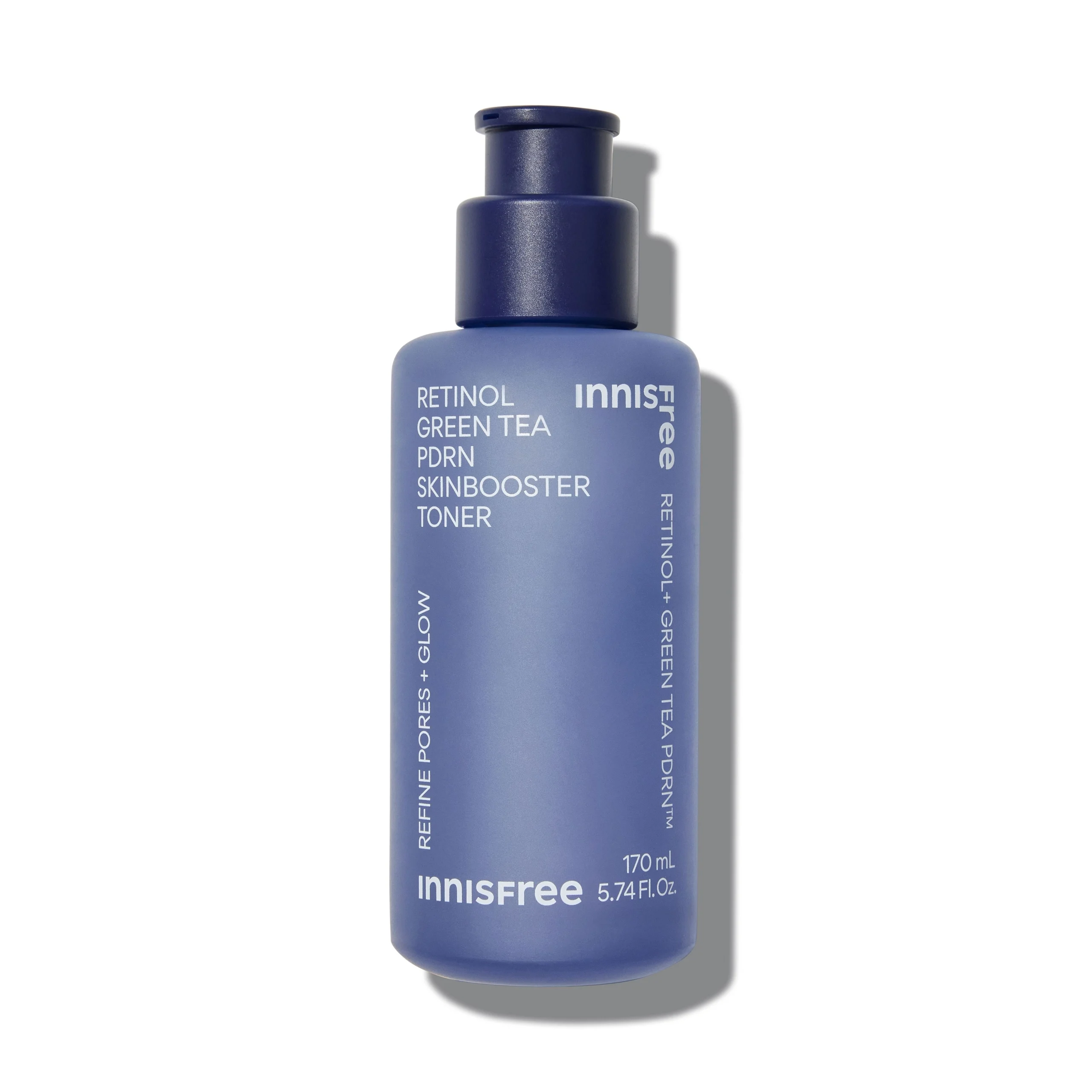 Retinol Green Tea PDRN Skin Booster Toner , 170ml, 1pack - Image 1